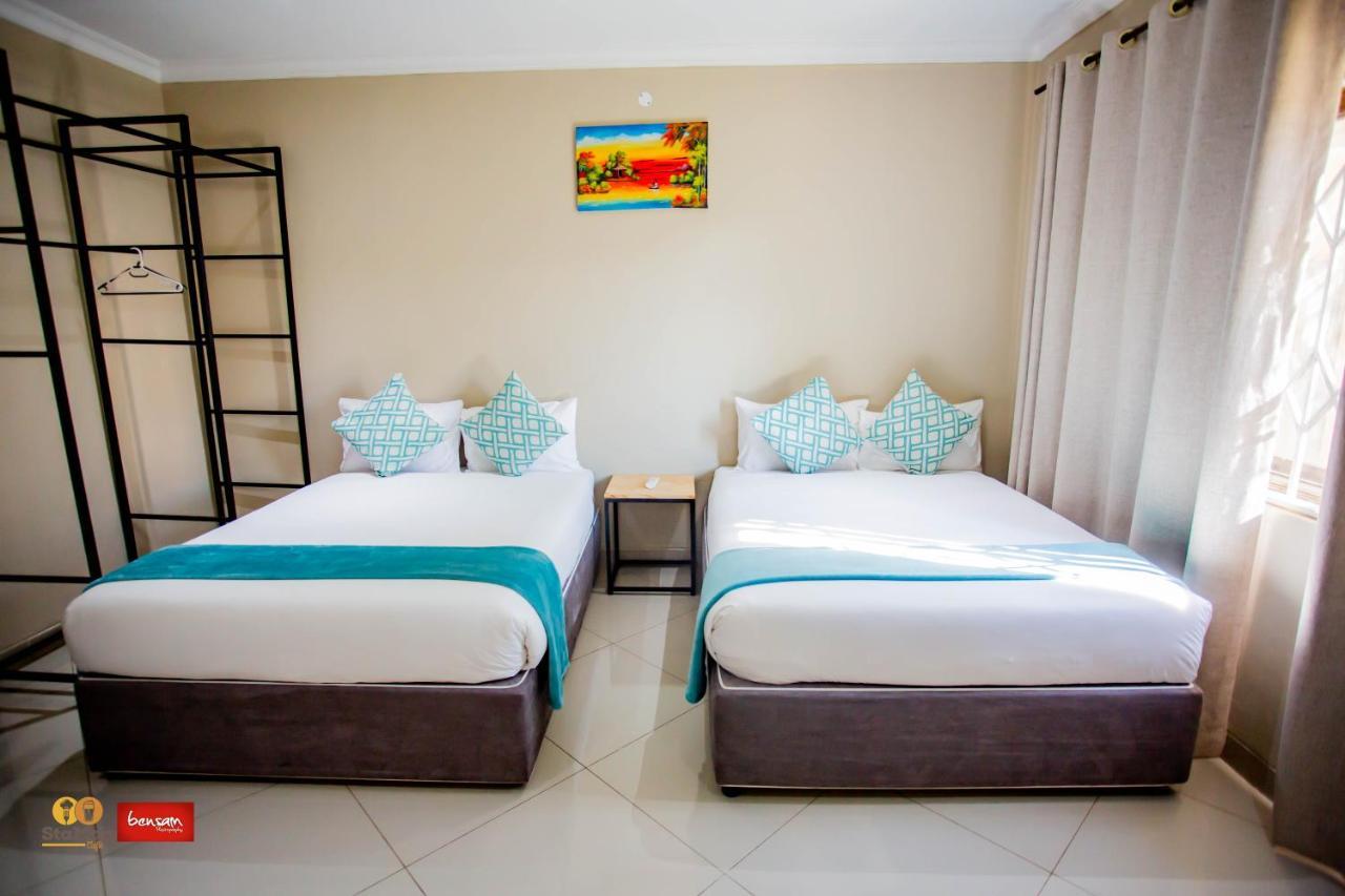 Douglas Lodge & Apartments Lilongwe Exteriér fotografie