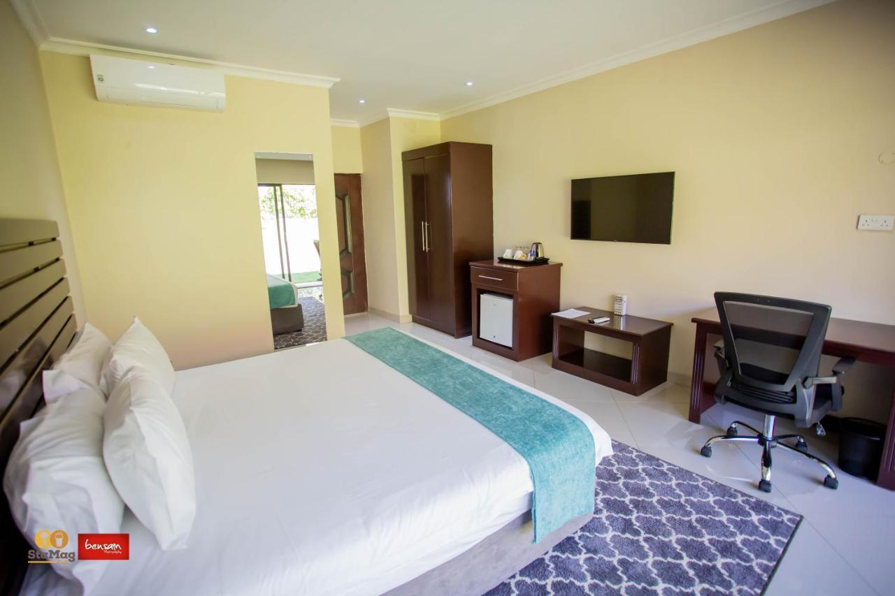 Douglas Lodge & Apartments Lilongwe Exteriér fotografie
