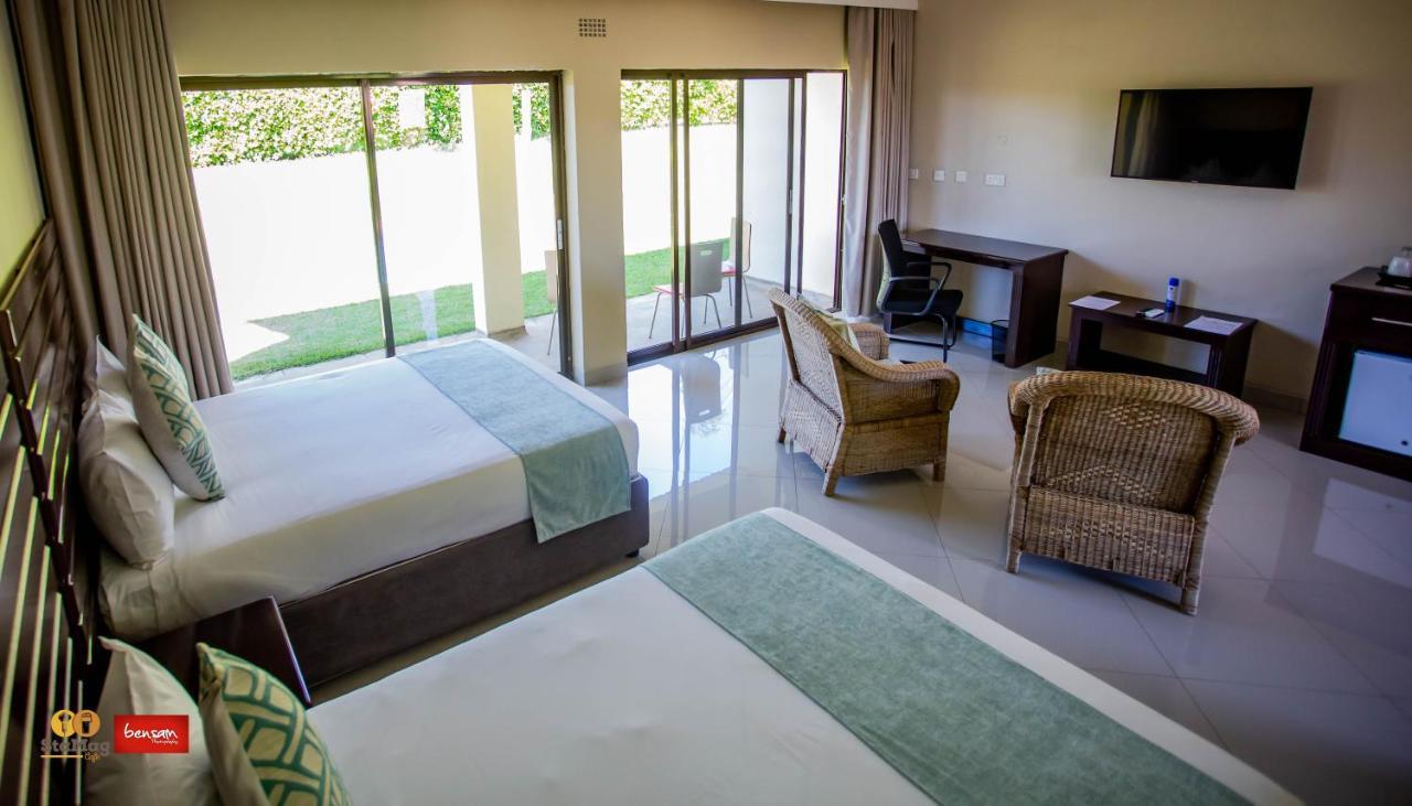 Douglas Lodge & Apartments Lilongwe Exteriér fotografie