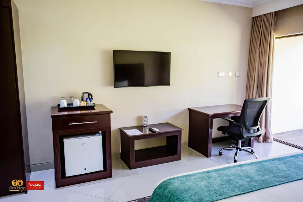 Douglas Lodge & Apartments Lilongwe Exteriér fotografie