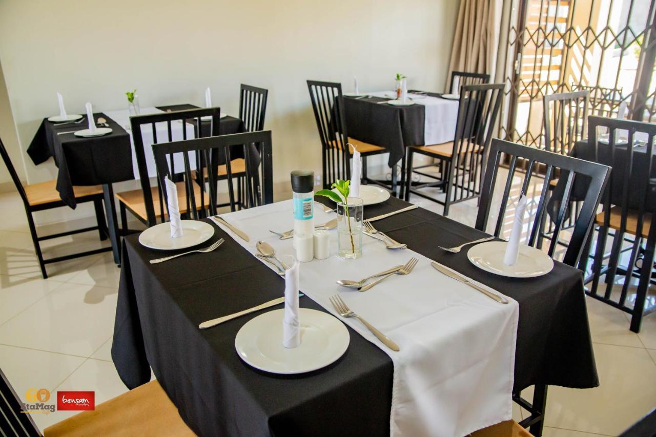 Douglas Lodge & Apartments Lilongwe Exteriér fotografie