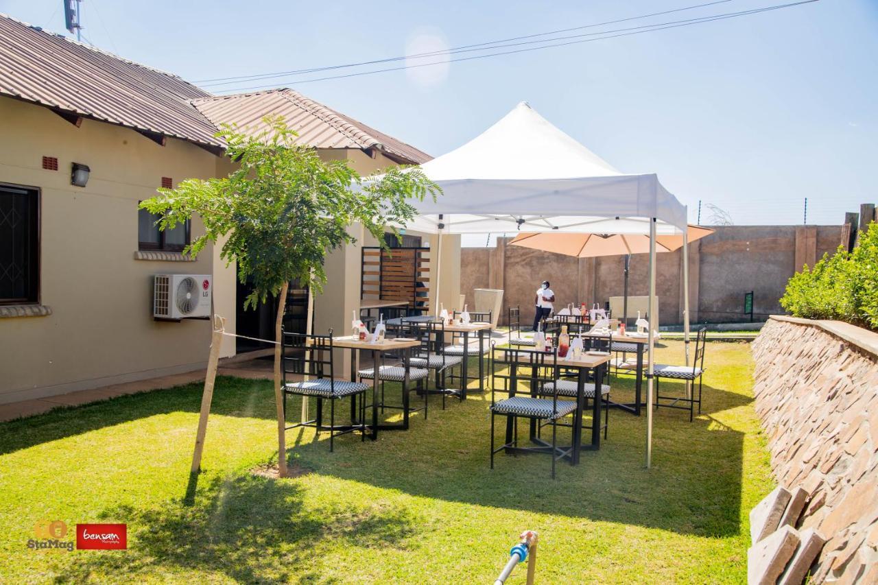 Douglas Lodge & Apartments Lilongwe Exteriér fotografie