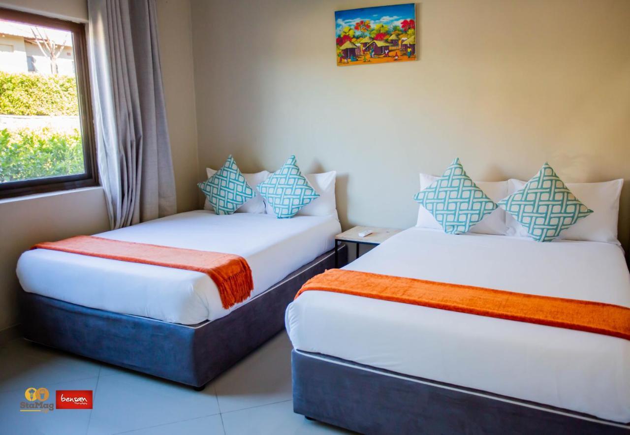 Douglas Lodge & Apartments Lilongwe Exteriér fotografie