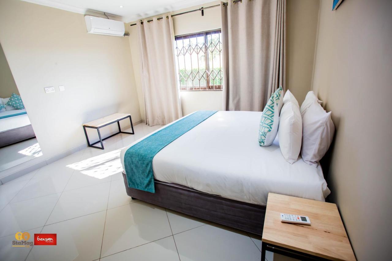 Douglas Lodge & Apartments Lilongwe Exteriér fotografie