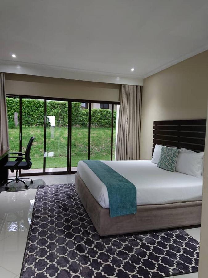 Douglas Lodge & Apartments Lilongwe Exteriér fotografie