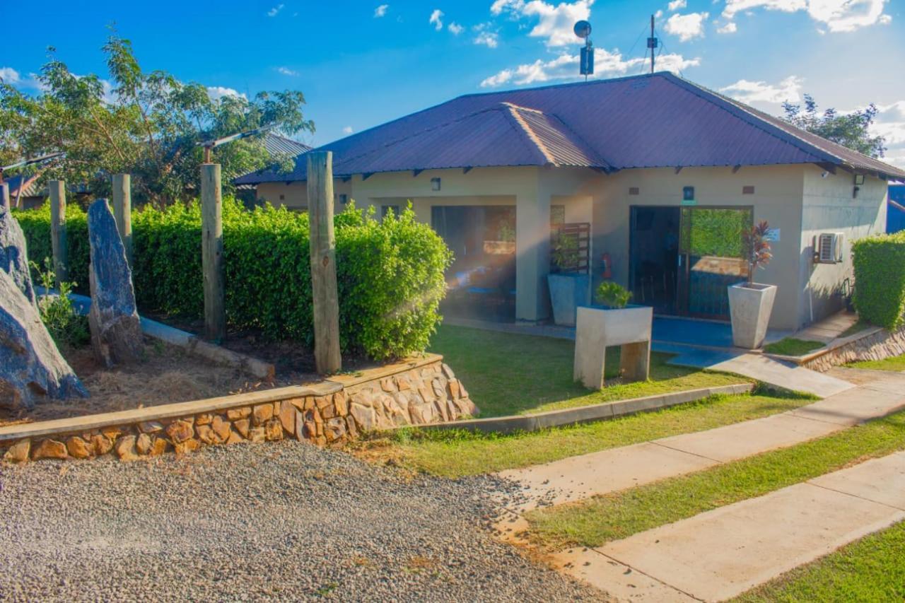 Douglas Lodge & Apartments Lilongwe Exteriér fotografie