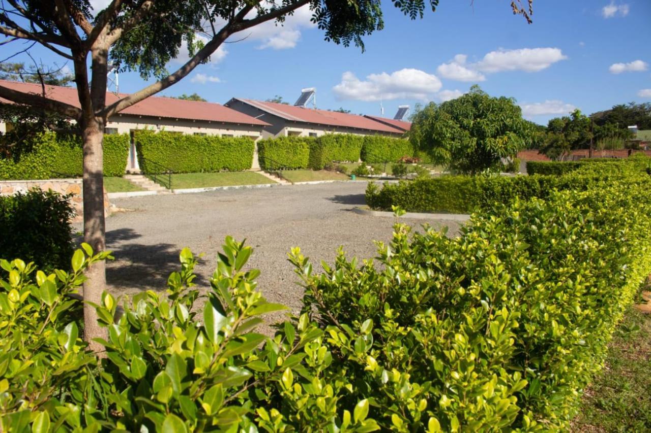 Douglas Lodge & Apartments Lilongwe Exteriér fotografie